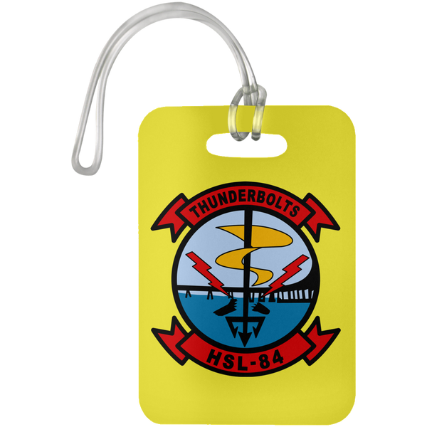 HSL 84 2 Luggage Bag Tag