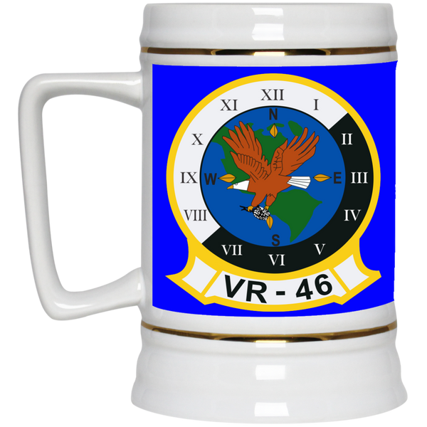 VR 46 Beer Stein - 22 oz