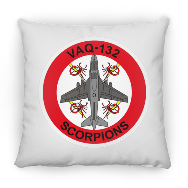 VAQ 132 7 Pillow - Square - 16x16