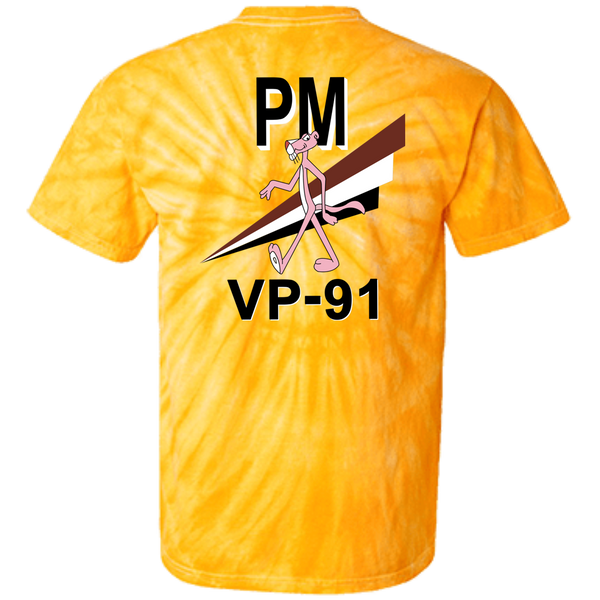 VP 91 2c Cotton Tie Dye T-Shirt