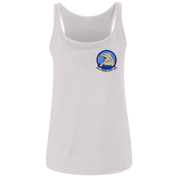 VAQ 142 1c Ladies' Relaxed Jersey Tank