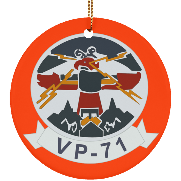 VP 71 Ornament Ceramic - Circle