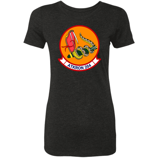 VA 204 2 Ladies' Triblend T-Shirt