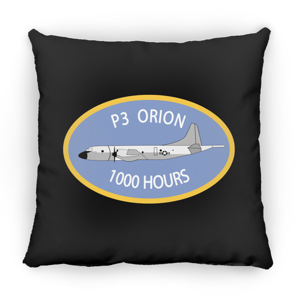 P-3 Orion 9 1000 Pillow - Square - 18x18