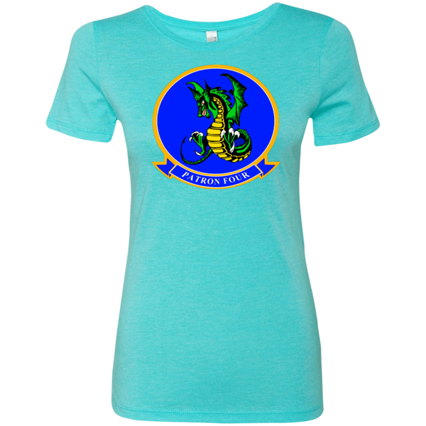 VP 04 3 Ladies' Triblend T-Shirt