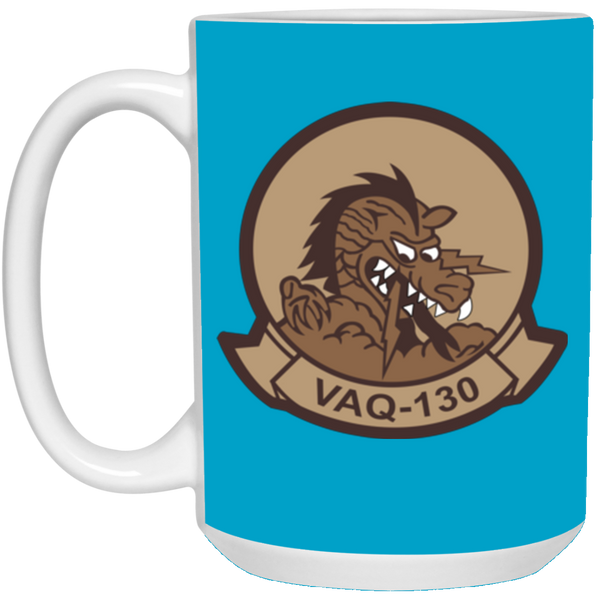 VAQ 130 4 Mug - 15oz