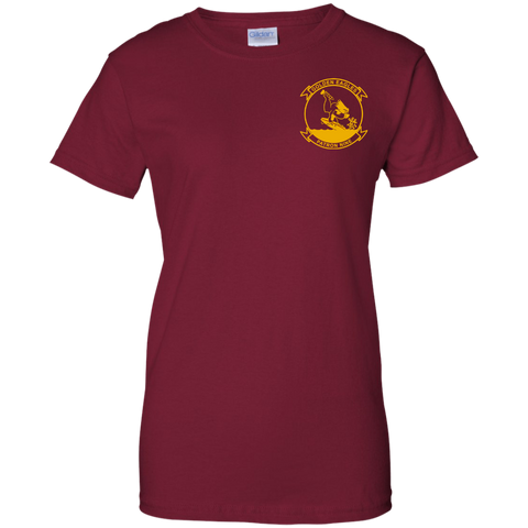 VP 09 3c Ladies' Cotton T-Shirt