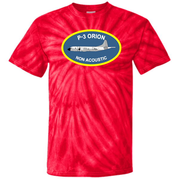 P-3 Orion 4 Non Acoustic Cotton Tie Dye T-Shirt