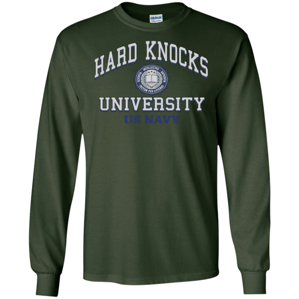 Hard Knocks U LS Ultra Cotton T-Shirt