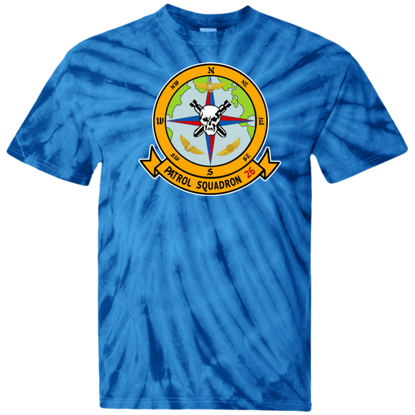 VP 26 4 Cotton Tie Dye T-Shirt