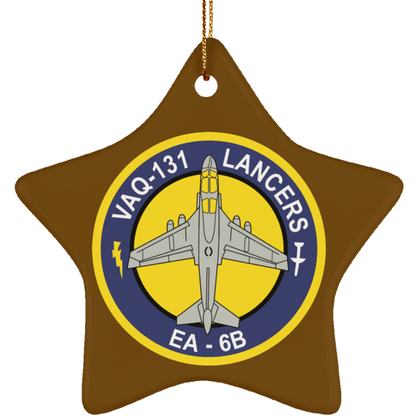 VAQ 131 9 Ornament - Star