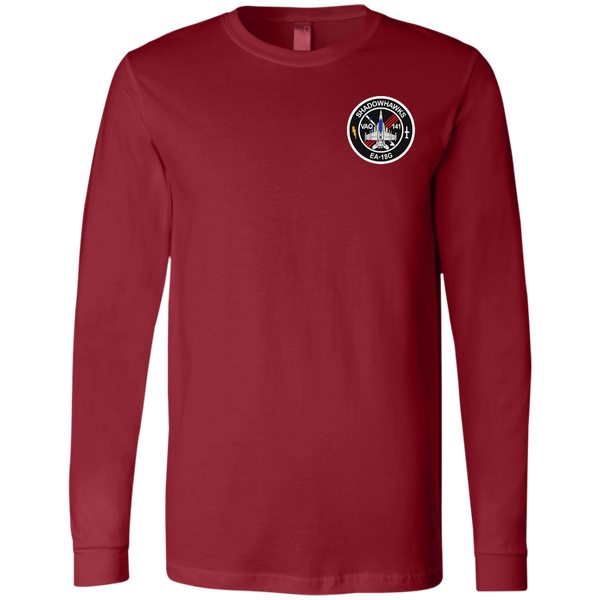 VAQ 141 6c LS Jersey T-Shirt