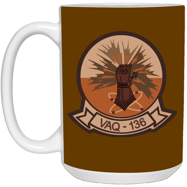 VAQ 136 2 Mug - 15oz