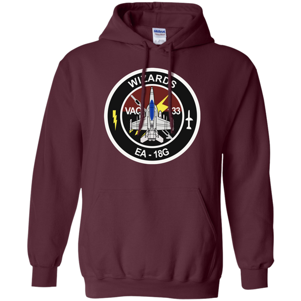 VAQ 133 6 Pullover Hoodie