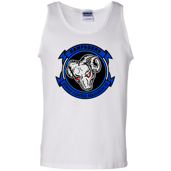 VFA 83 1 Cotton Tank Top