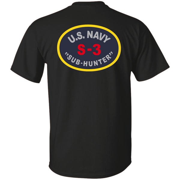 S-3 Sub Hunter 1c Custom Ultra Cotton T-Shirt