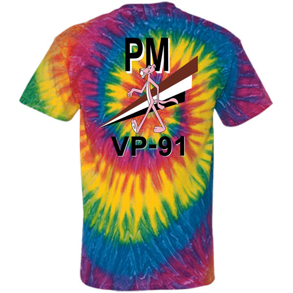 VP 91 2c Cotton Tie Dye T-Shirt