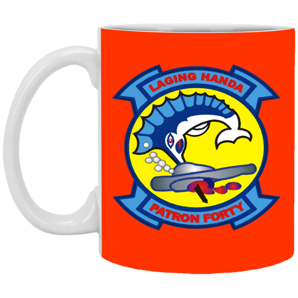 VP 40 1 Mug - 11oz