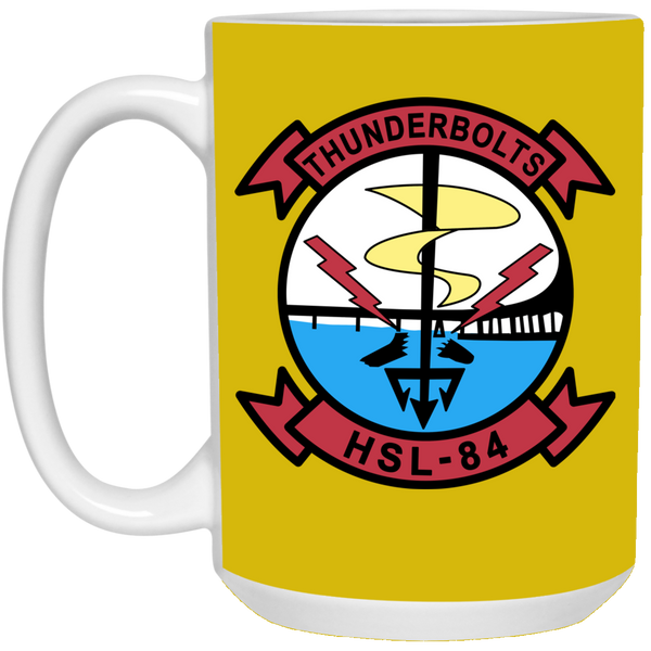 HSL 84 1 Mug - 15oz