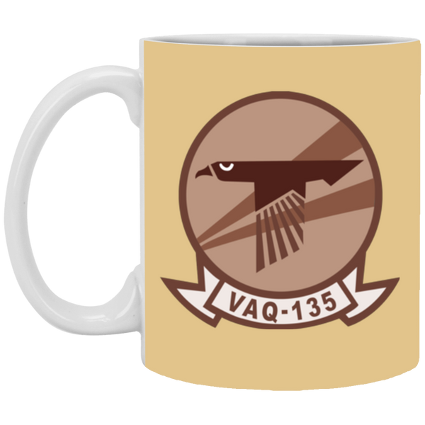 VAQ 135 4 Mug - 11oz