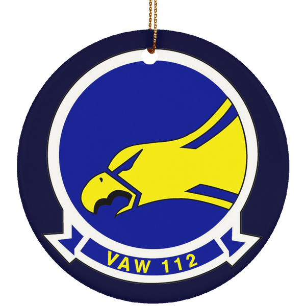 VAW 112 Ornament Ceramic - Circle