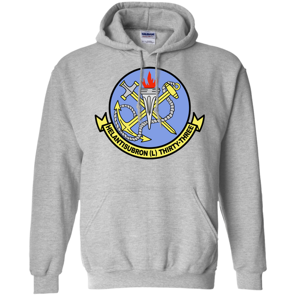 HSL 33 4 Pullover Hoodie