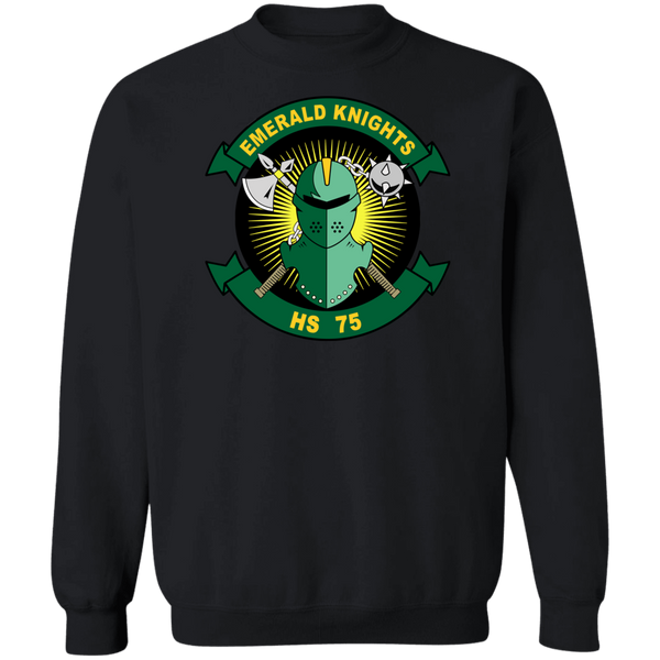 HS 75 3 Crewneck Pullover Sweatshirt