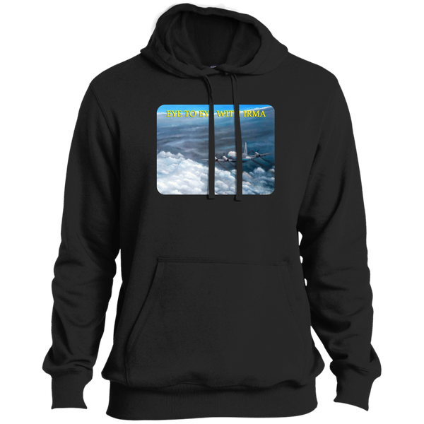 Eye To Eye With Irma Tall Pullover Hoodie