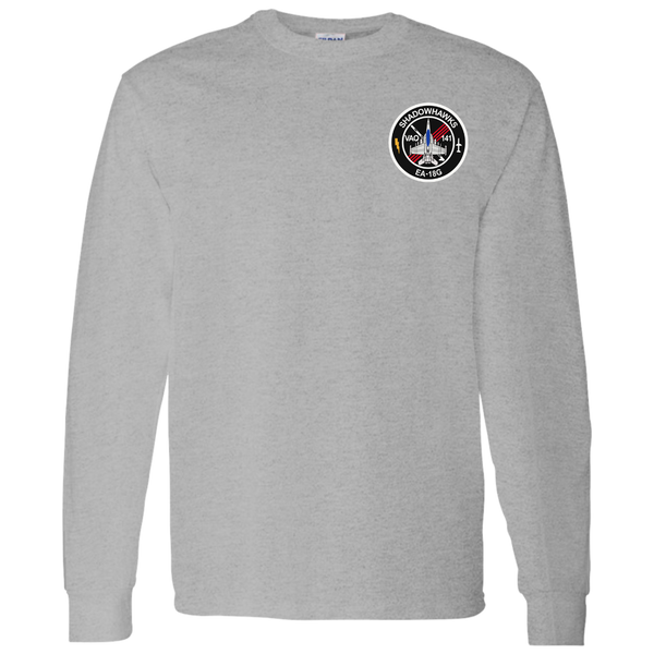 VAQ 141 6c LS T-Shirt