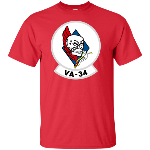 VA 34 1 Tall Ultra Cotton T-Shirt