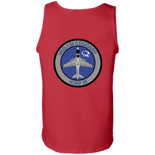 VAQ 139 5a Cotton Tank Top