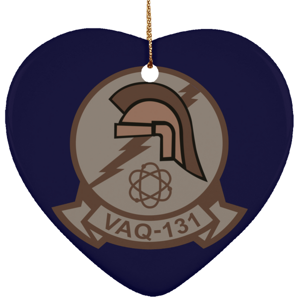 VAQ 131 5 Ornament - Heart