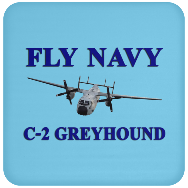 Fly Navy C-2 1 Coaster