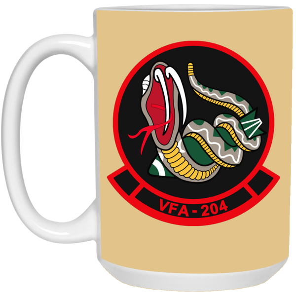 VFA 204 3 Mug - 15oz