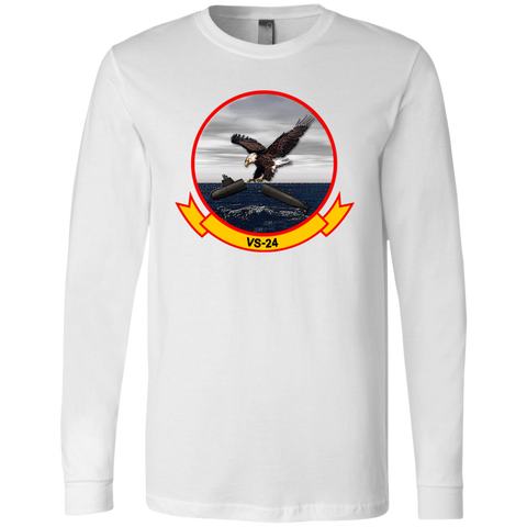VS 24 2 LS Jersey T-Shirt