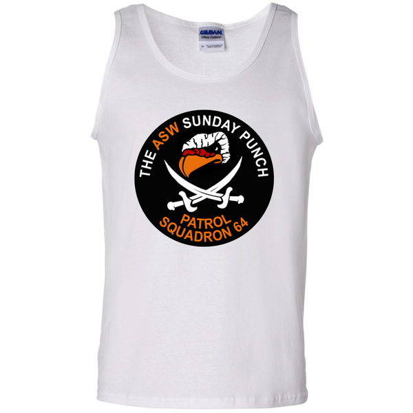 VP 64 3 Cotton Tank Top