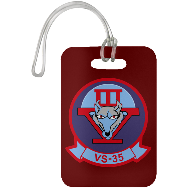 VS 35 5 Luggage Bag Tag