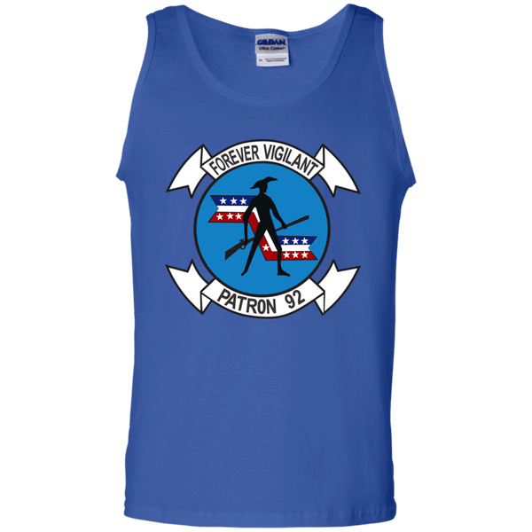 VP 92 1 Cotton Tank Top