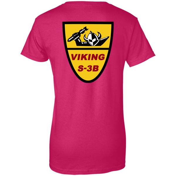 S-3 Viking 1c Ladies' Cotton T-Shirt