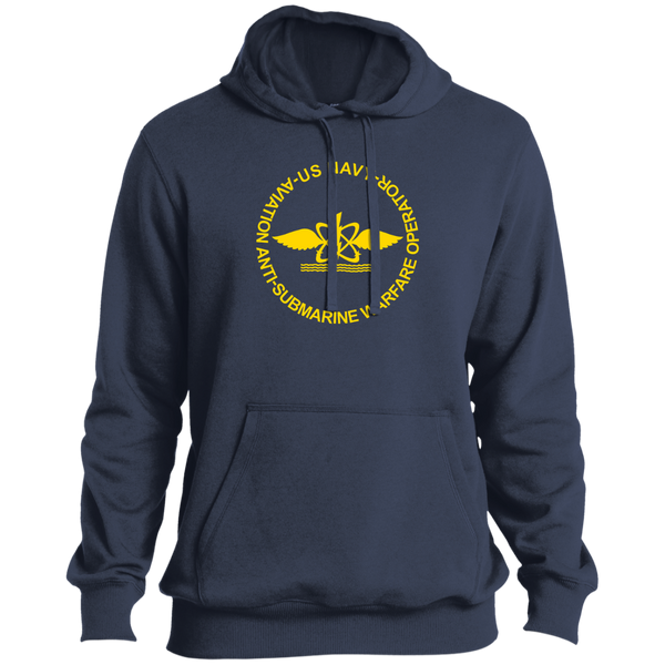 AW 04 3 Tall Pullover Hoodie