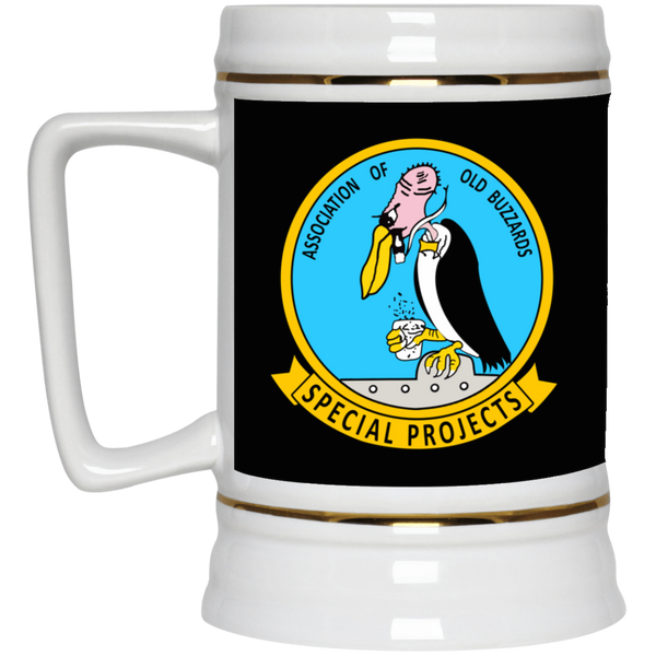 VPU 01 2 Beer Stein - 22oz