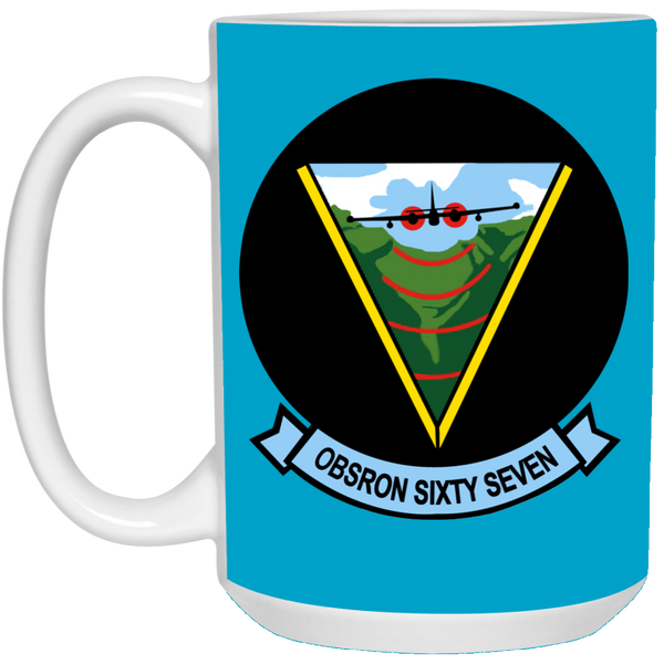 VO 67 1 Mug - 15oz