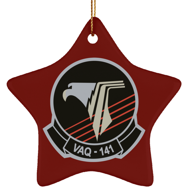 VAQ 141 1 Ornament Ceramic - Star