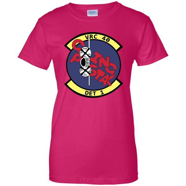 VRC 40 Det 1 1 Ladies' Cotton T-Shirt