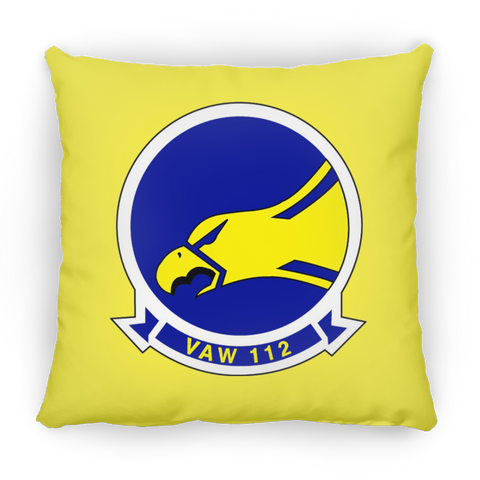VAW 112 Pillow - Square - 18x18