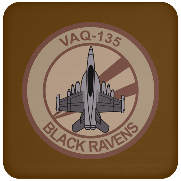 VAQ 135 6 Coaster