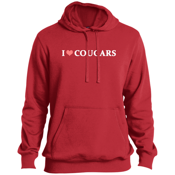 VAQ 139 10 Tall Pullover Hoodie