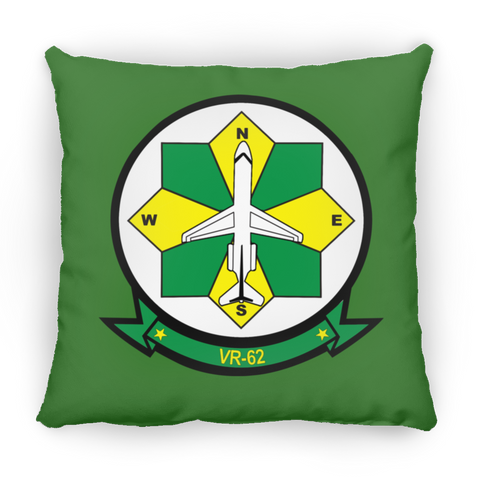 VR 62 2 Pillow - Square - 16x16
