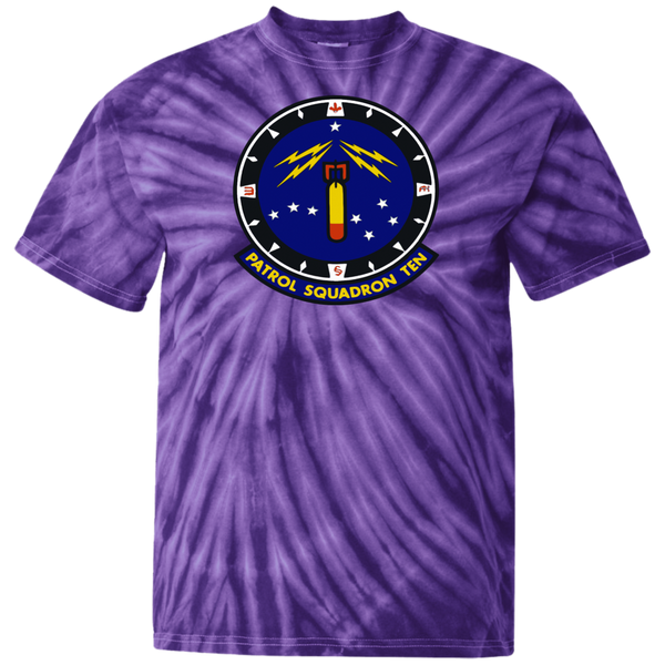 VP 10 2c Cotton Tie Dye T-Shirt