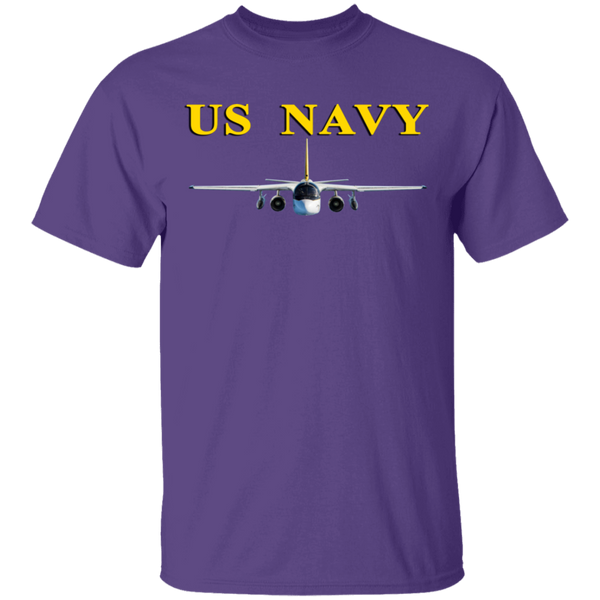 US Navy S-3 4 Custom Ultra Cotton T-Shirt